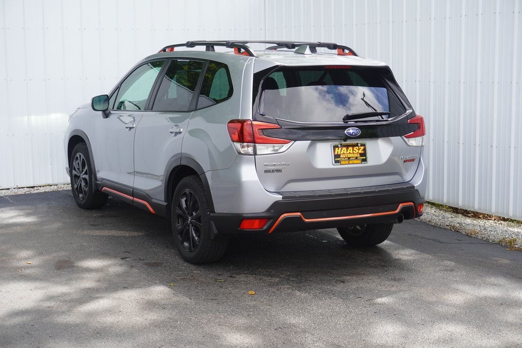 used 2019 Subaru Forester car, priced at $20,218