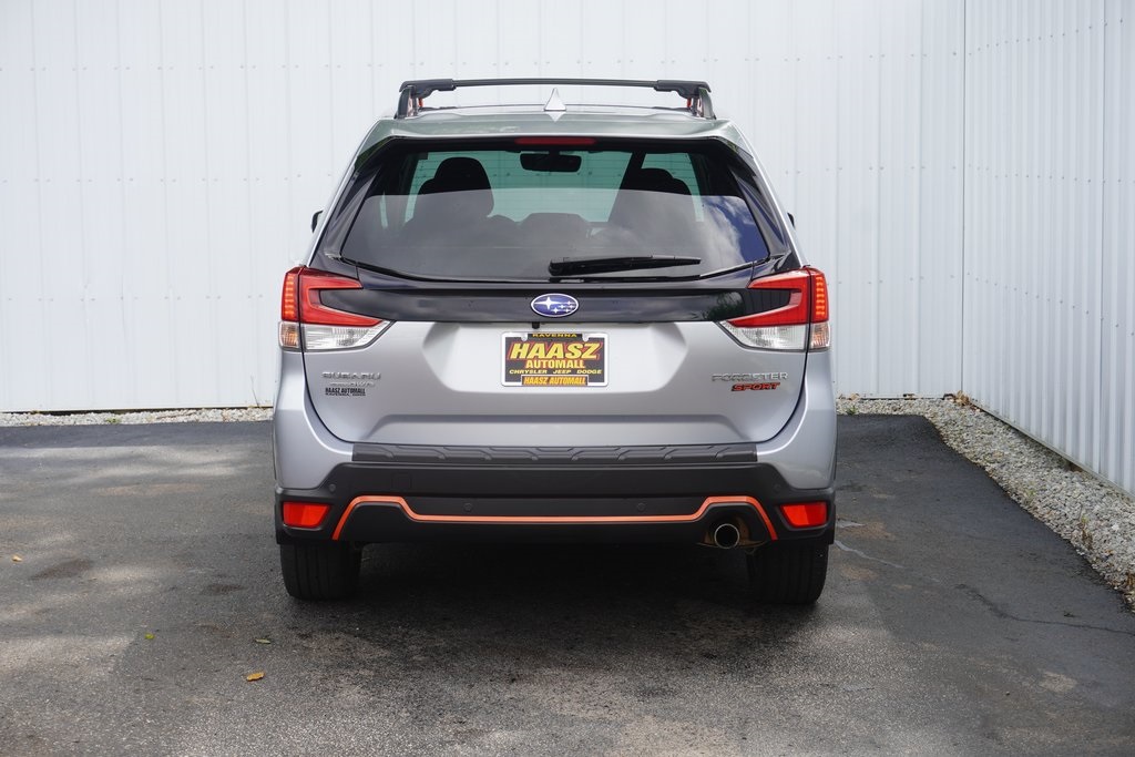 used 2019 Subaru Forester car, priced at $20,218