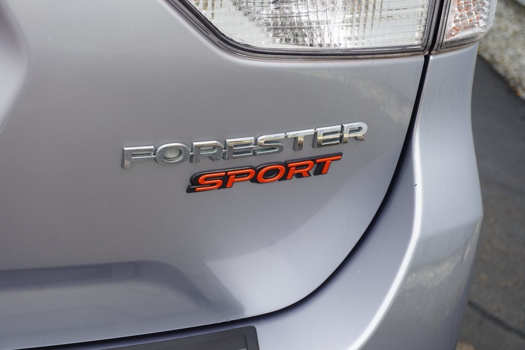 used 2019 Subaru Forester car, priced at $20,218
