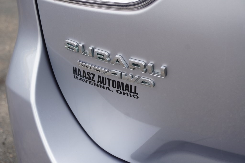 used 2019 Subaru Forester car, priced at $20,218