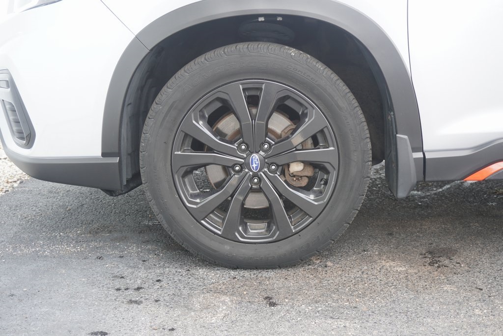 used 2019 Subaru Forester car, priced at $20,218