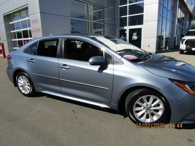 used 2020 Toyota Corolla car, priced at $20,999