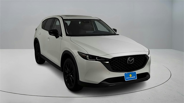 new 2025 Mazda CX-5 car, priced at $35,320