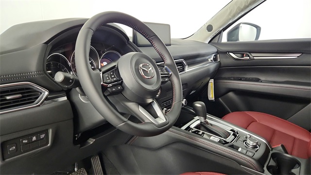 new 2025 Mazda CX-5 car, priced at $35,320
