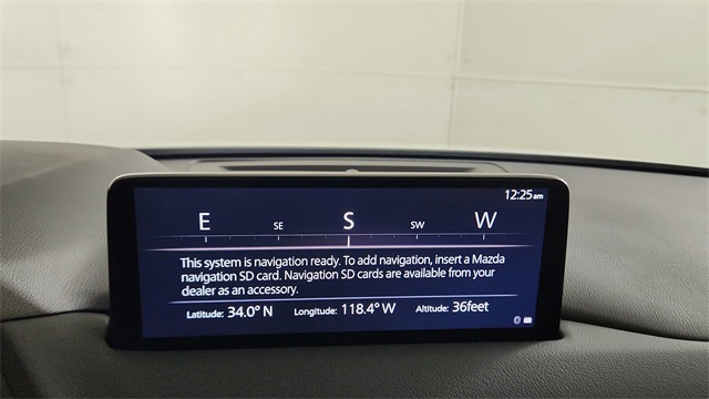 new 2025 Mazda CX-5 car, priced at $35,320