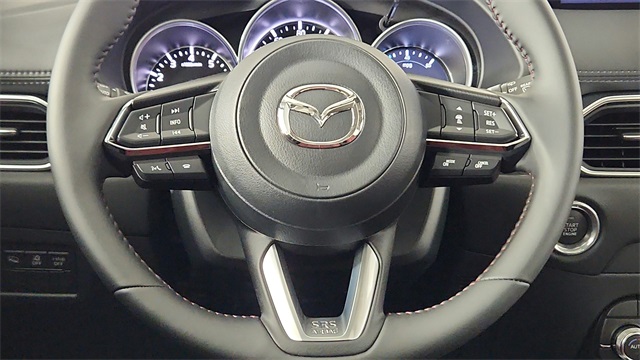 new 2025 Mazda CX-5 car, priced at $35,320