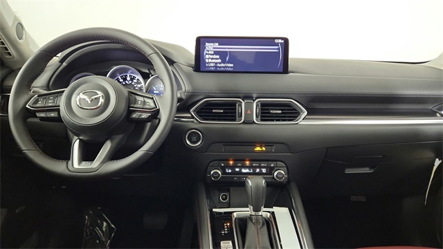 new 2025 Mazda CX-5 car, priced at $35,320