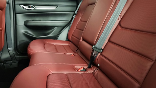 new 2025 Mazda CX-5 car, priced at $35,320