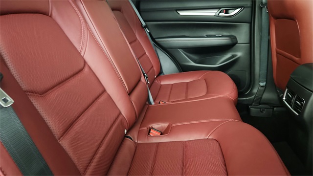 new 2025 Mazda CX-5 car, priced at $35,320