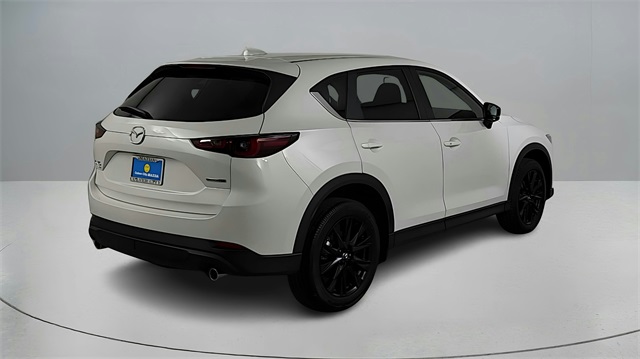 new 2025 Mazda CX-5 car, priced at $35,320