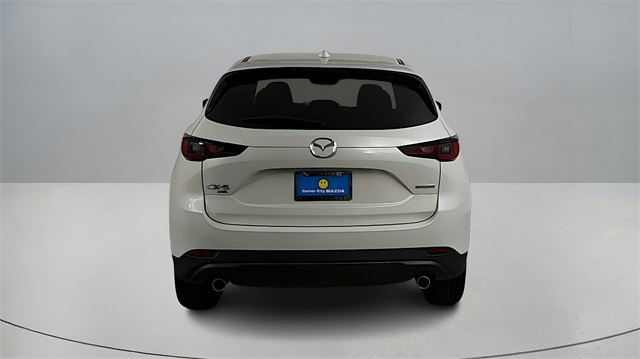 new 2025 Mazda CX-5 car, priced at $35,320