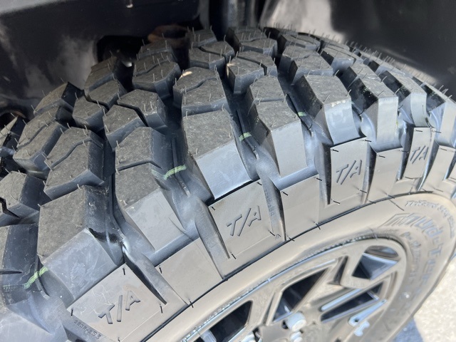 used 2017 Jeep Wrangler car, priced at $17,255