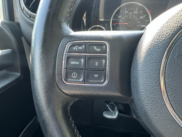 used 2017 Jeep Wrangler car, priced at $17,255