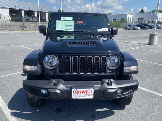 new 2025 Jeep Gladiator car, priced at $38,649