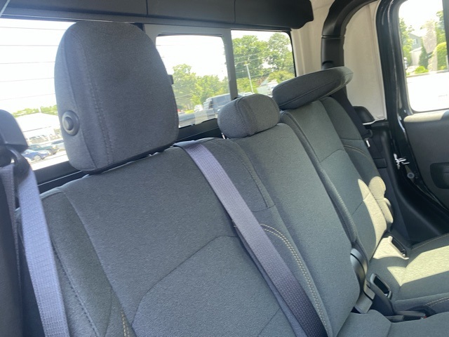 new 2025 Jeep Gladiator car, priced at $38,649