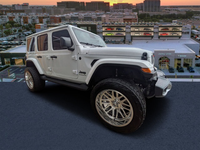 new 2025 Jeep Wrangler car, priced at $63,041