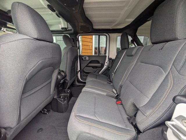 new 2025 Jeep Wrangler car, priced at $63,041