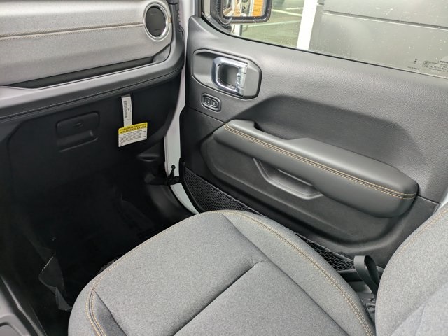 new 2025 Jeep Wrangler car, priced at $63,041