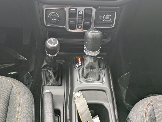 new 2025 Jeep Wrangler car, priced at $63,041