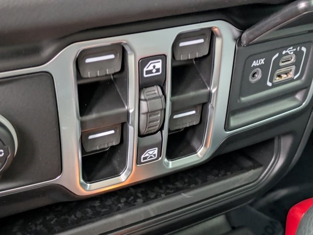 new 2025 Jeep Wrangler car, priced at $63,041