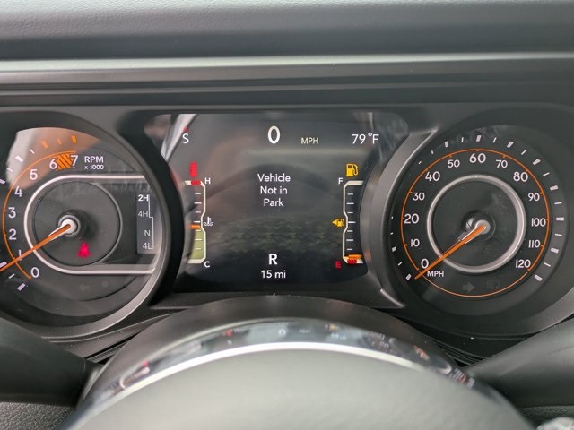 new 2025 Jeep Wrangler car, priced at $63,041