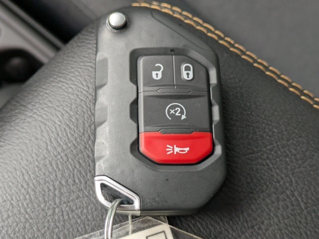 new 2025 Jeep Wrangler car, priced at $63,041