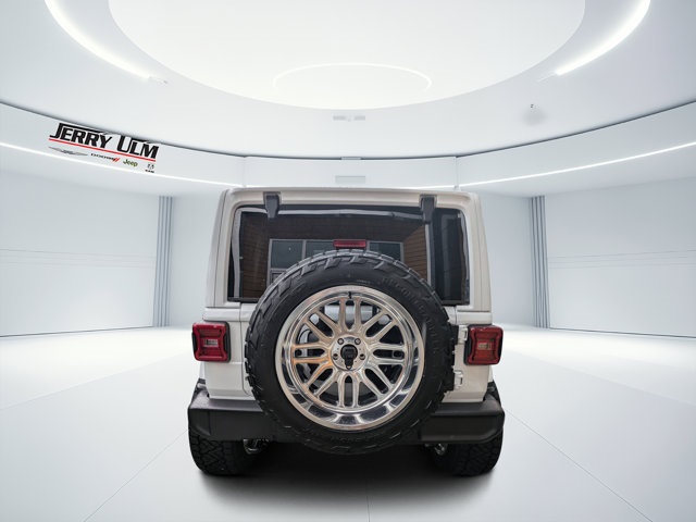new 2025 Jeep Wrangler car, priced at $63,041