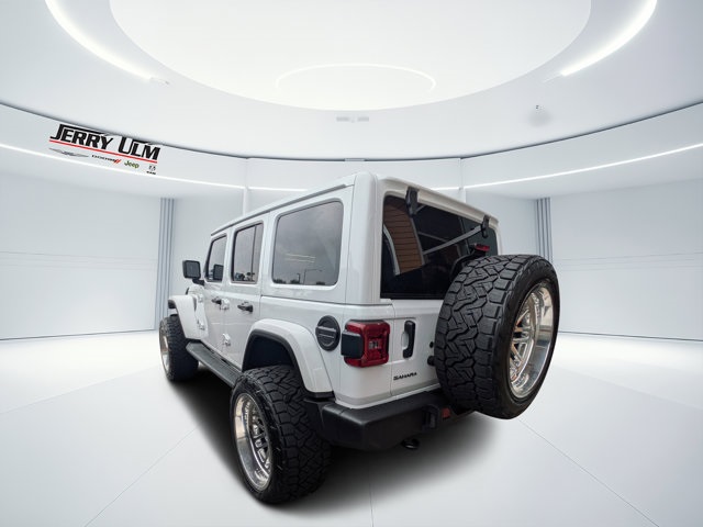 new 2025 Jeep Wrangler car, priced at $63,041