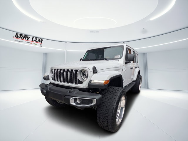new 2025 Jeep Wrangler car, priced at $63,041