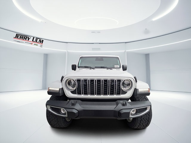 new 2025 Jeep Wrangler car, priced at $63,041