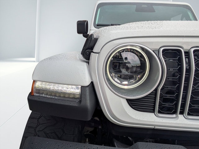 new 2025 Jeep Wrangler car, priced at $63,041