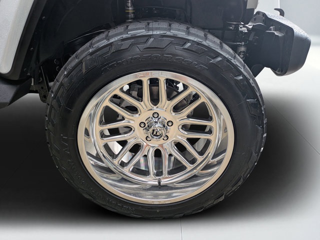 new 2025 Jeep Wrangler car, priced at $63,041