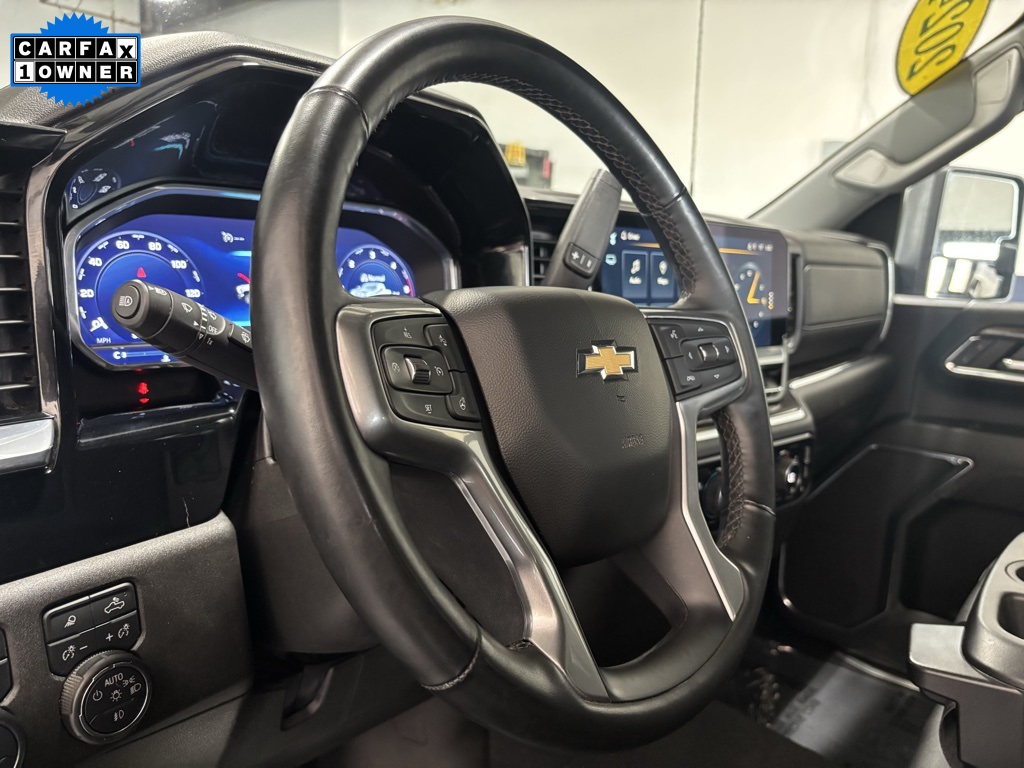 used 2024 Chevrolet Silverado 2500HD car, priced at $62,267