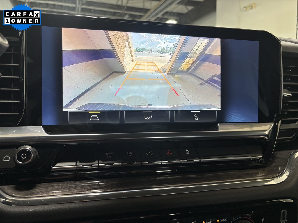 used 2024 Chevrolet Silverado 2500HD car, priced at $62,267