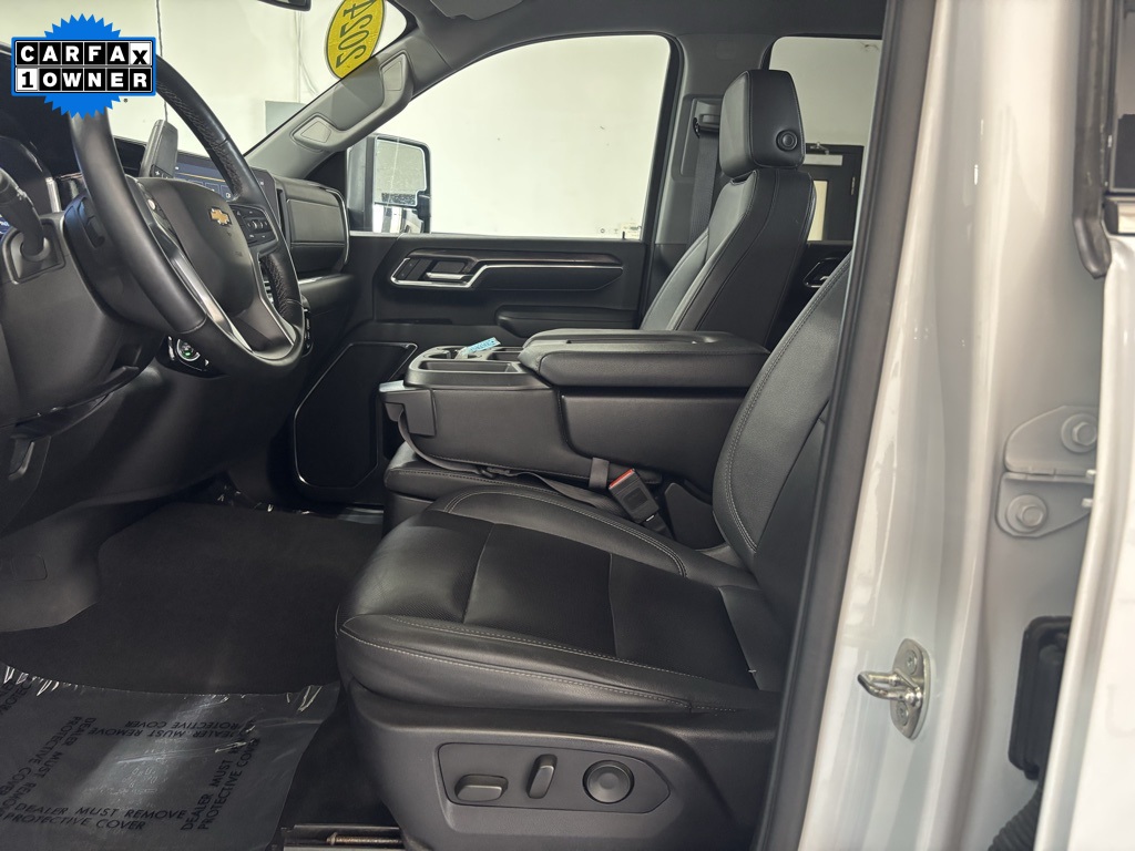 used 2024 Chevrolet Silverado 2500HD car, priced at $62,267