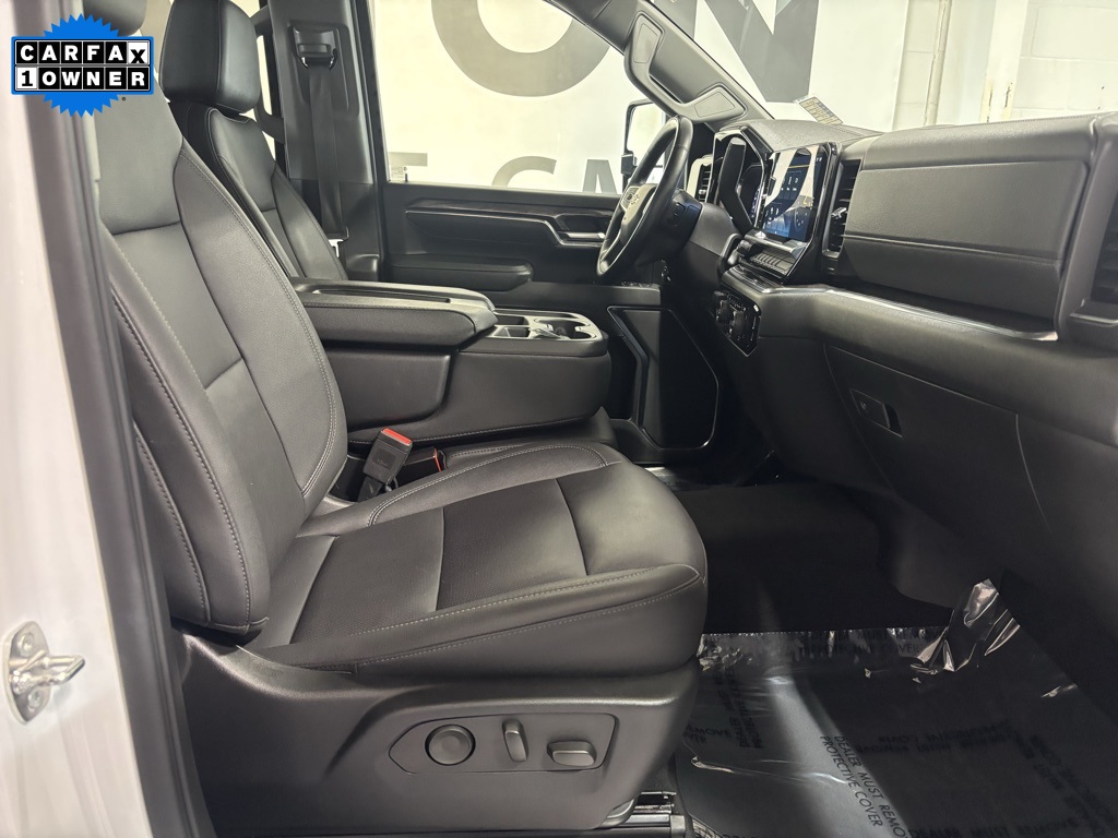 used 2024 Chevrolet Silverado 2500HD car, priced at $62,267