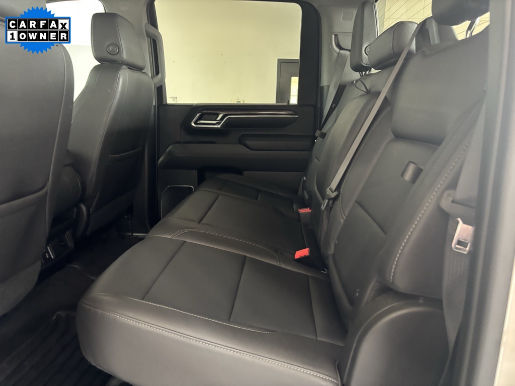 used 2024 Chevrolet Silverado 2500HD car, priced at $62,267