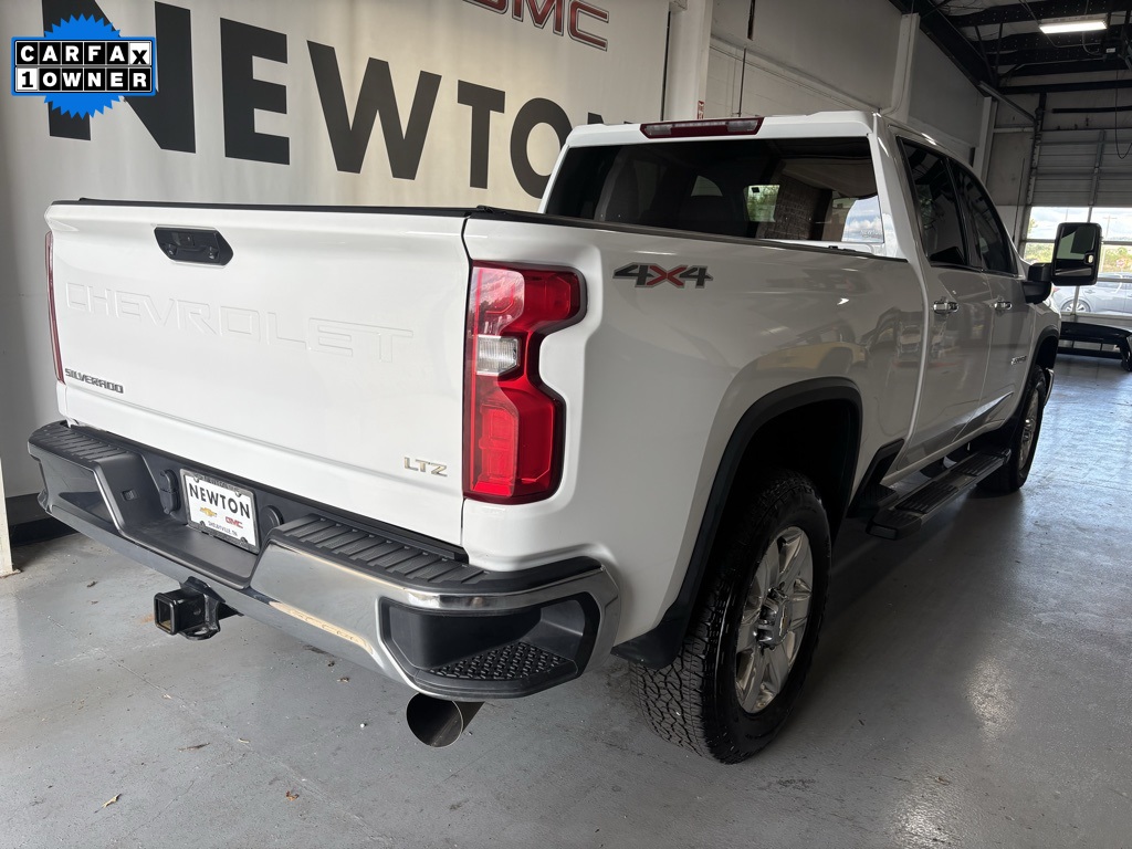 used 2024 Chevrolet Silverado 2500HD car, priced at $62,267