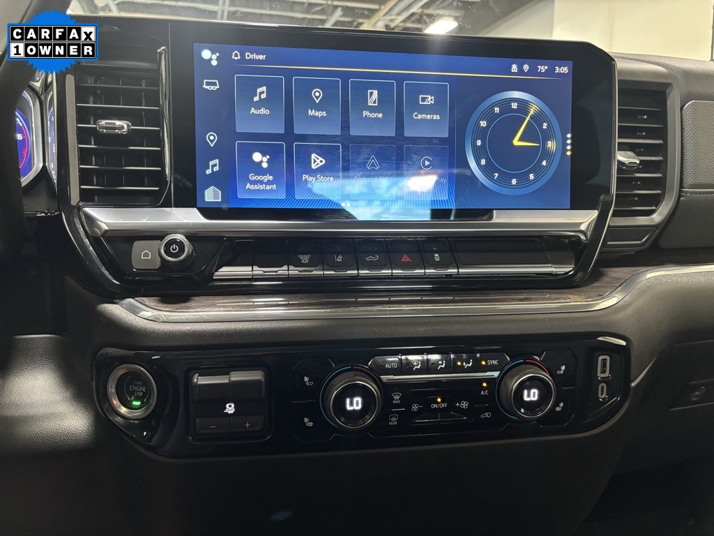 used 2024 Chevrolet Silverado 2500HD car, priced at $62,267