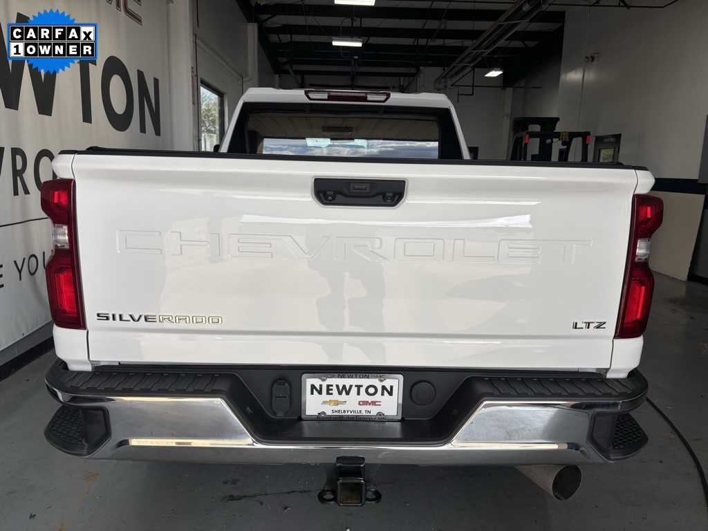 used 2024 Chevrolet Silverado 2500HD car, priced at $62,267