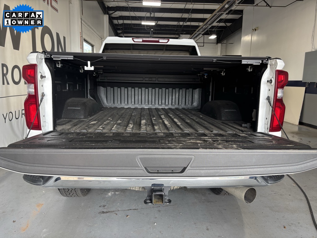 used 2024 Chevrolet Silverado 2500HD car, priced at $62,267