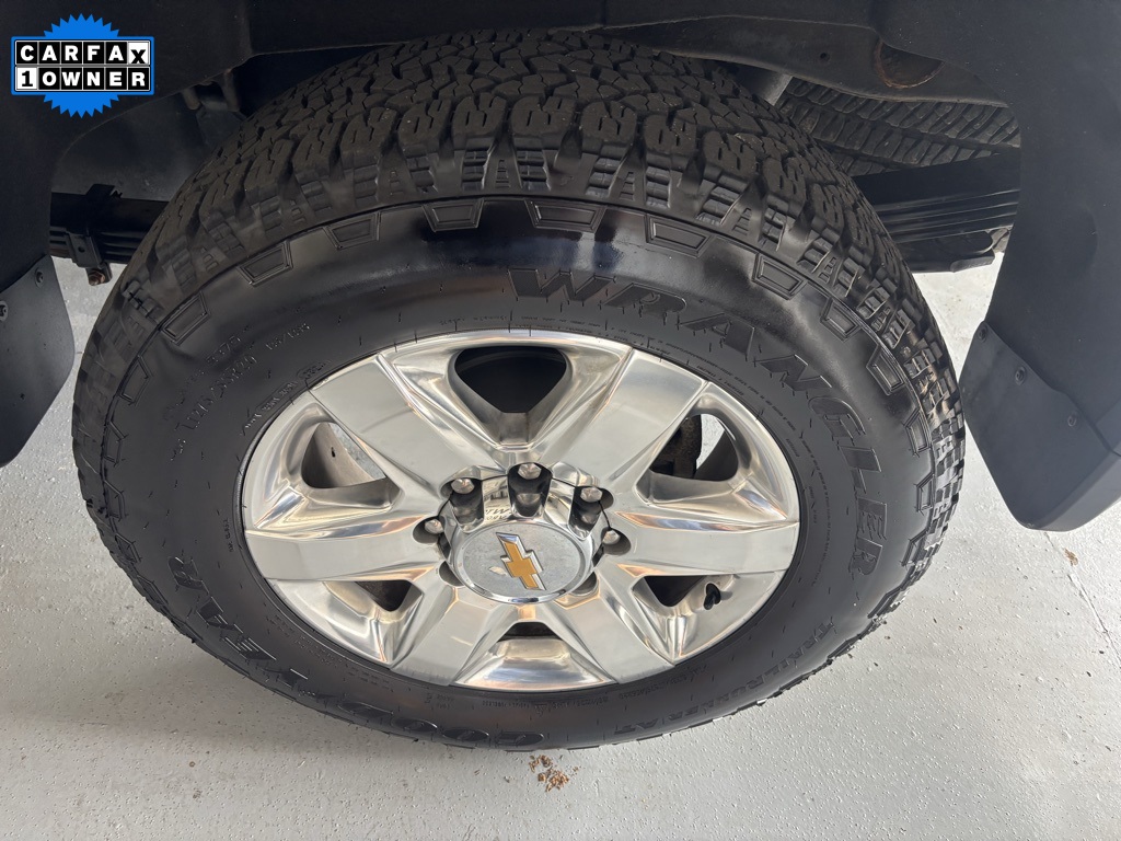 used 2024 Chevrolet Silverado 2500HD car, priced at $62,267