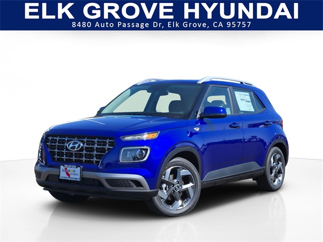 new 2025 Hyundai Venue car, priced at $24,045