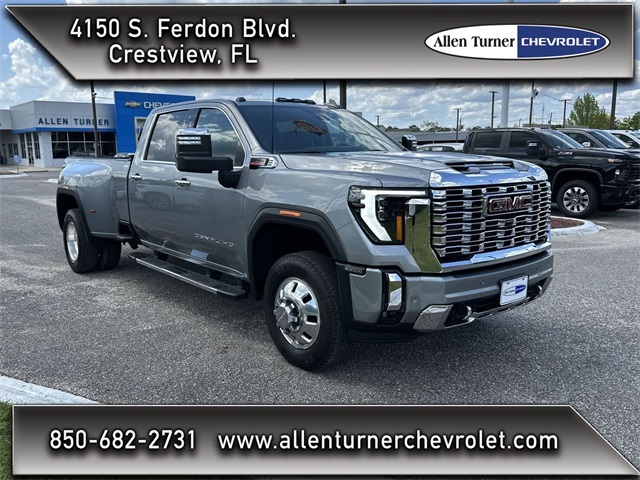used 2025 GMC Sierra 3500HD car, priced at $84,588