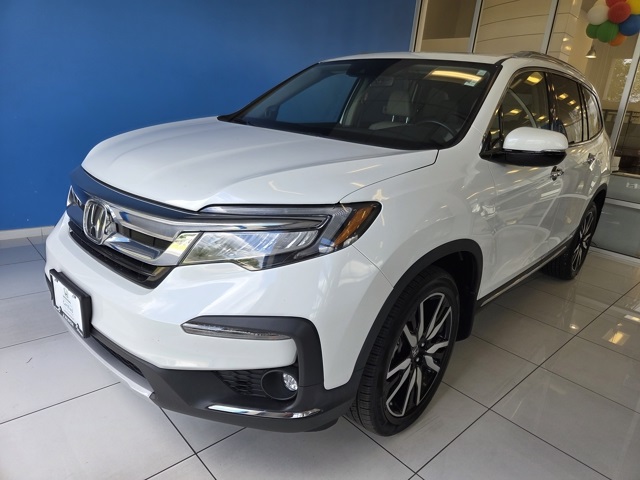 used 2022 Honda Pilot car, priced at $33,777