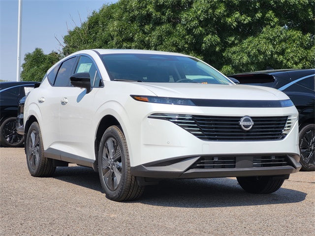 new 2025 Nissan Murano car, priced at $49,890