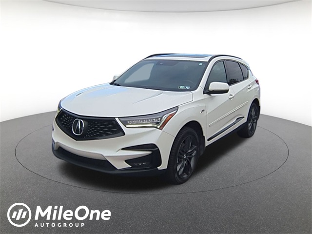 used 2019 Acura RDX car, priced at $24,511