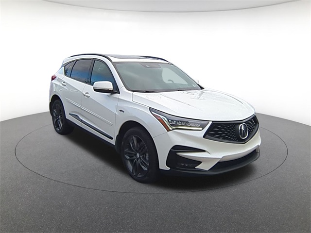 used 2019 Acura RDX car, priced at $24,511