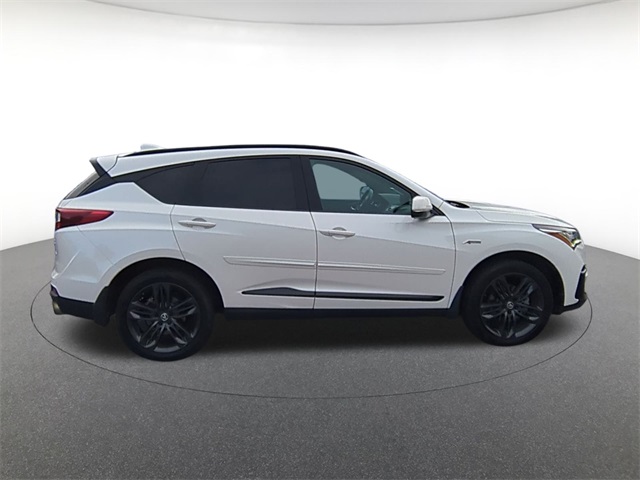 used 2019 Acura RDX car, priced at $24,511