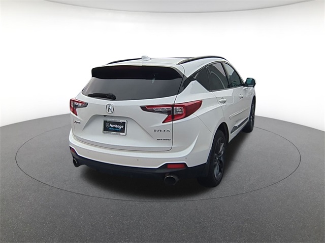 used 2019 Acura RDX car, priced at $24,511